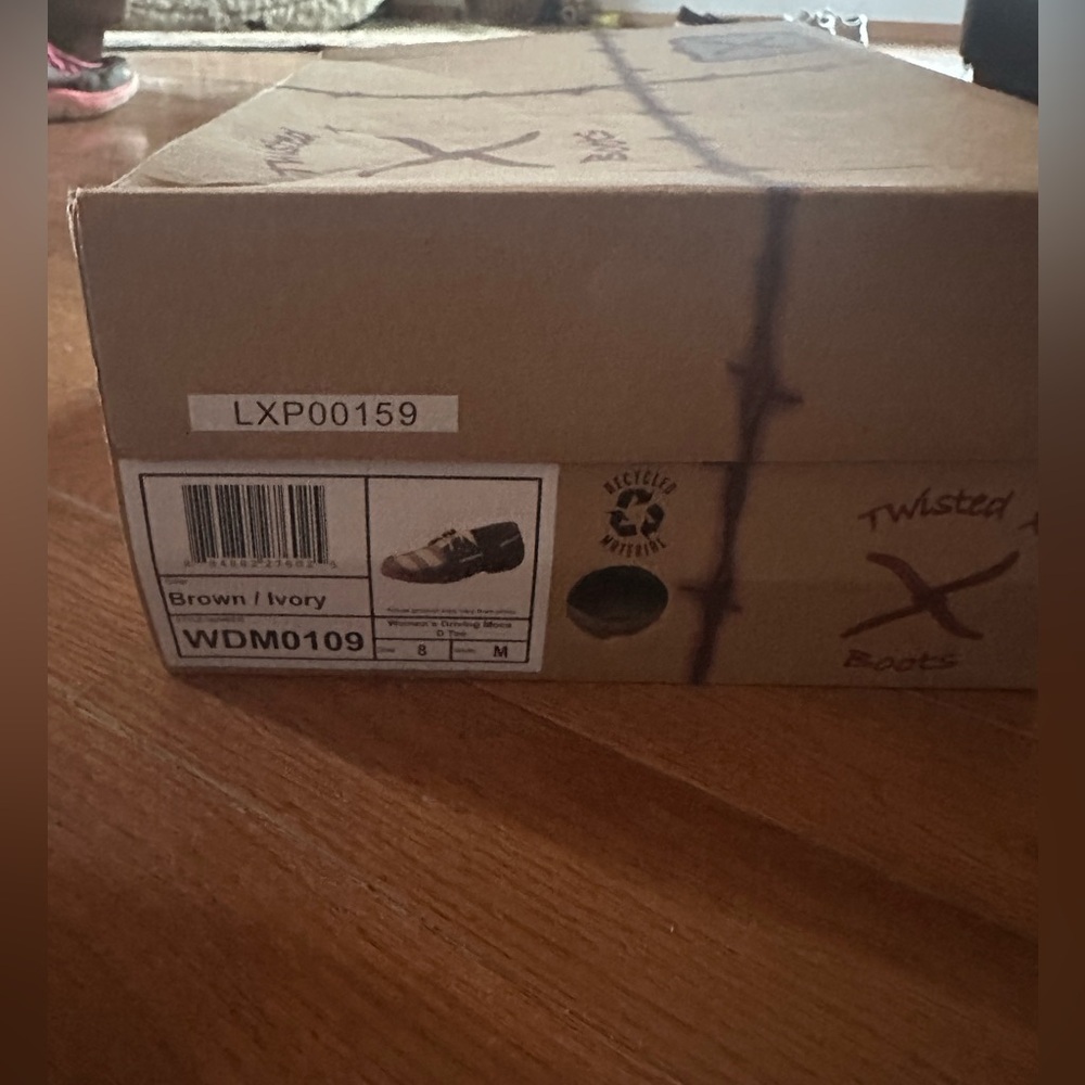 Twisted X Barely Worn Great Condition - image 1